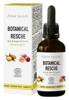 Botanical Rescue Hair Serum 50 ml