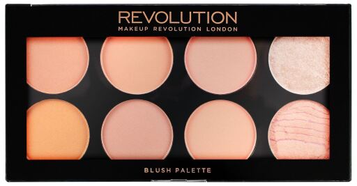 Makeup Revolution Ultra Palette Blush &amp; Contour 12.8 gr