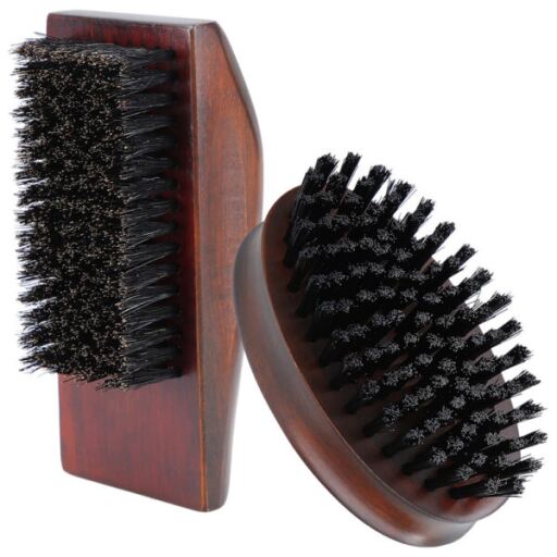 Beard Brush Set 2 Units