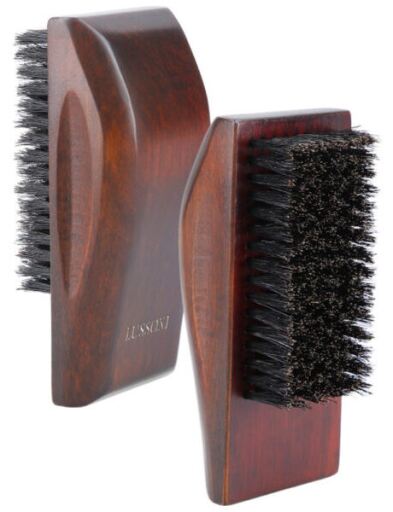 Square Beard Brush