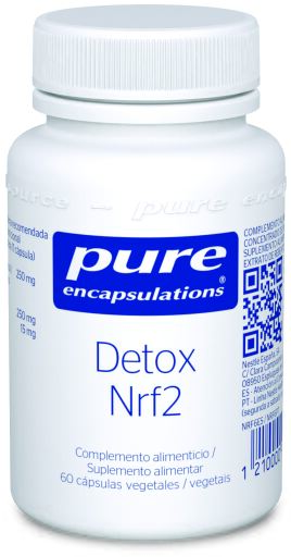 Detox Nrf2 60 Capsules