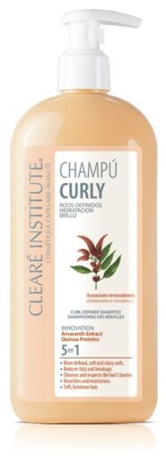 Low Poo Curly Shampoo 400ml