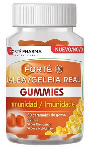 Forté Royal Jelly 60 Gummies