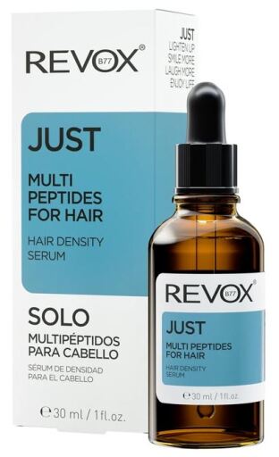 Just Multi Peptides Hair Density Serum 30 ml