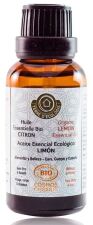 Organic Lemon Essential Oil 30 ml