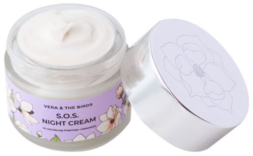 Sos Night Face Cream 50 ml