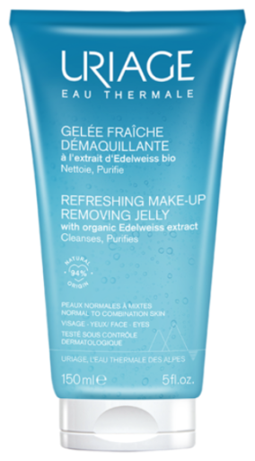 Refreshing Make-up Remover Gel 150 ml