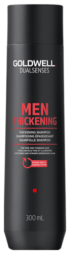 Dualsenses Men Thickening Shampoo 300 ml