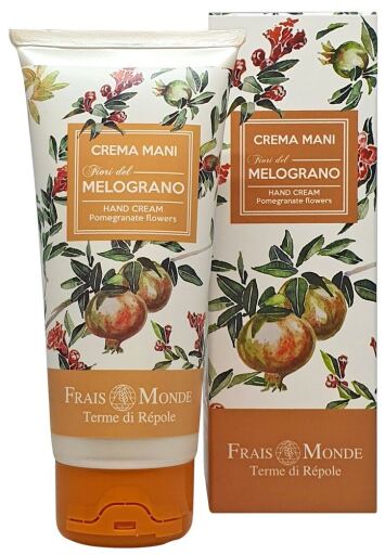 Pomegranate Hand Cream 100 ml