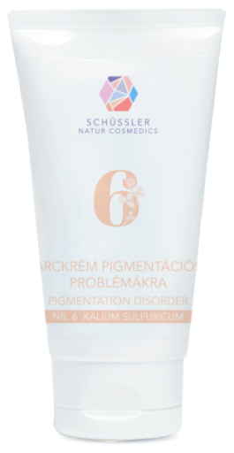 N.6 Potassium Sulfur Cream 75 ml