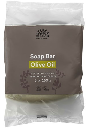 Olive Oil Bar Soap 3 x 150 gr