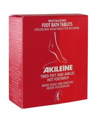 Revitalizing Effervescent Tablets 6 x 20 gr