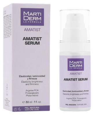 Amethyst Serum for Mature Skin 30 ml