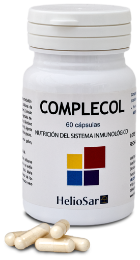 Complex 60 Capsules