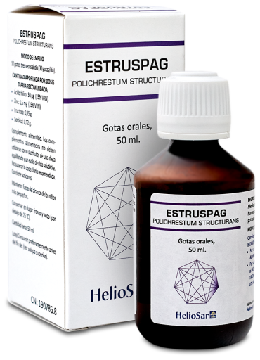 Estruspag Polichrestum Structures 50 ml