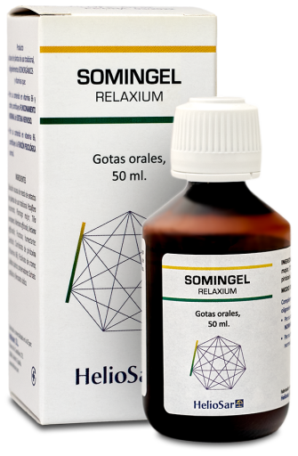 Somingel Relaxium 50 ml