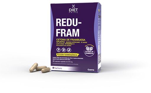 Diet Prime Redufram 60 Capsules