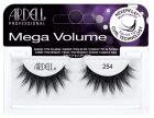 Mega Volume False Eyelashes Black