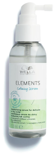 Elements Soothing Serum for Dry or Delicate Scalp 100 ml