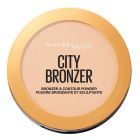 City Bronzer Bronzer and Contour 8 gr