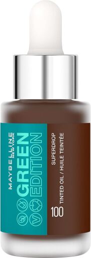 Green Edition Superdrop Tinted Facial Oil 20 ml