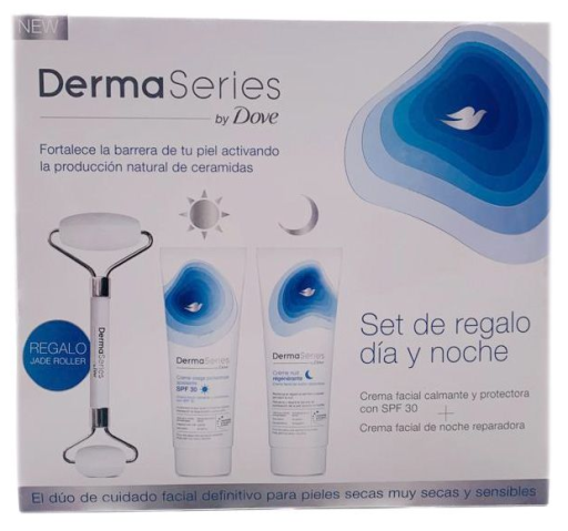 Dermaseries Pack 3 Pieces