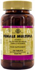 Solgar Female Multiple Complement for Women