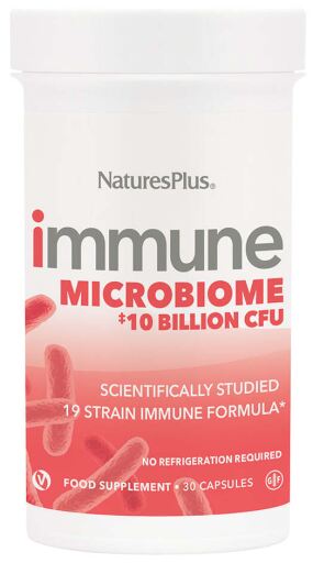 Immune Microbiome 30 Capsules