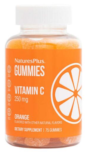 Vitamin C 250 mg 75 Gummies