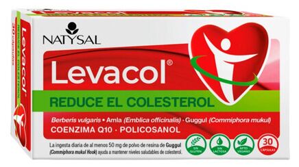 Levacol 30 Capsules