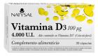 Vitamin D3 4000Ui 30 Capsules