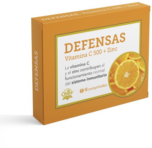 Defenses 15 Tablets