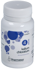 Salt 4. Kalium Chloratum 100 Tablets