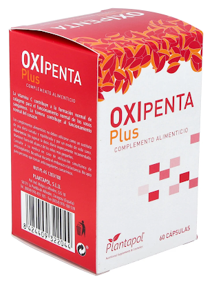 Oxi Penta Plus 60 Capsules