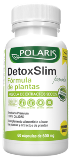 Detoxslim 60 Capsules