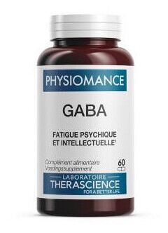 Physiomance Gaba 60 Capsules