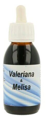 Valerian and Melissa 100 ml