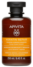 Keratin Repair Nourishing and Repairing Shampoo 250 ml