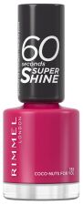 60 Seconds Super Shine Nail Polish 8 ml