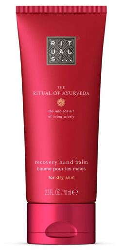 The Ritual of Ayurveda Recovery Hand Balm 70 ml