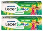 Junior Mint Dental Gel 2 x 75 ml