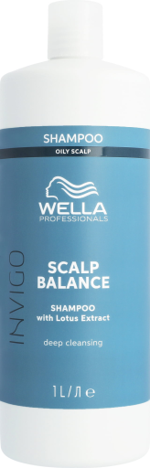 Invigo Scalp Balance Shampoo for Oily Scalp