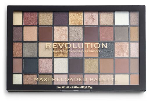 Maxi Reloaded Eyeshadow Palette 1.35 gr