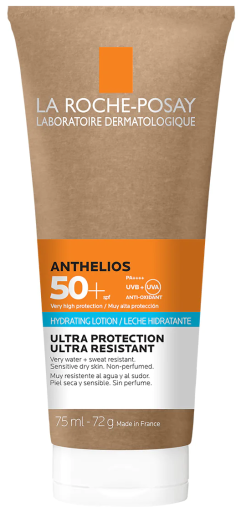 Anthelios Moisturizing Lotion SPF 50+ 75 ml