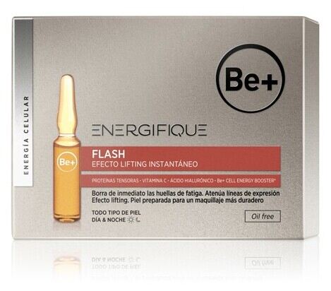 Energize Flash Ampoules 5 Pieces