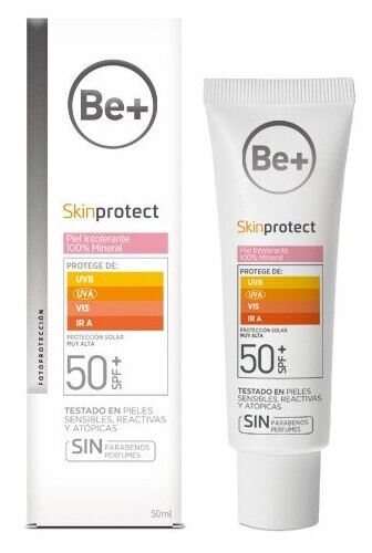 Skinprotect Intolerant Skin SPF 50+ 50 ml