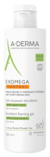 Exomega Control Emollient Anti-irritation Foaming Gel