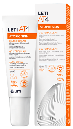 AT4 Periocular Gel 15 ml