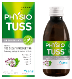 PhysioTuss Adult 140 ml