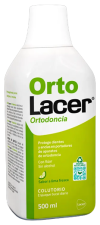 Ortolacer Fresh Lime Mouthwash